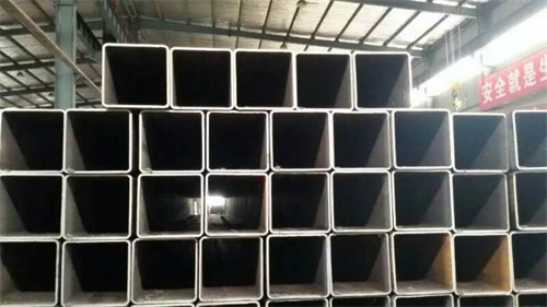 大英q355d无缝方矩管型号价格