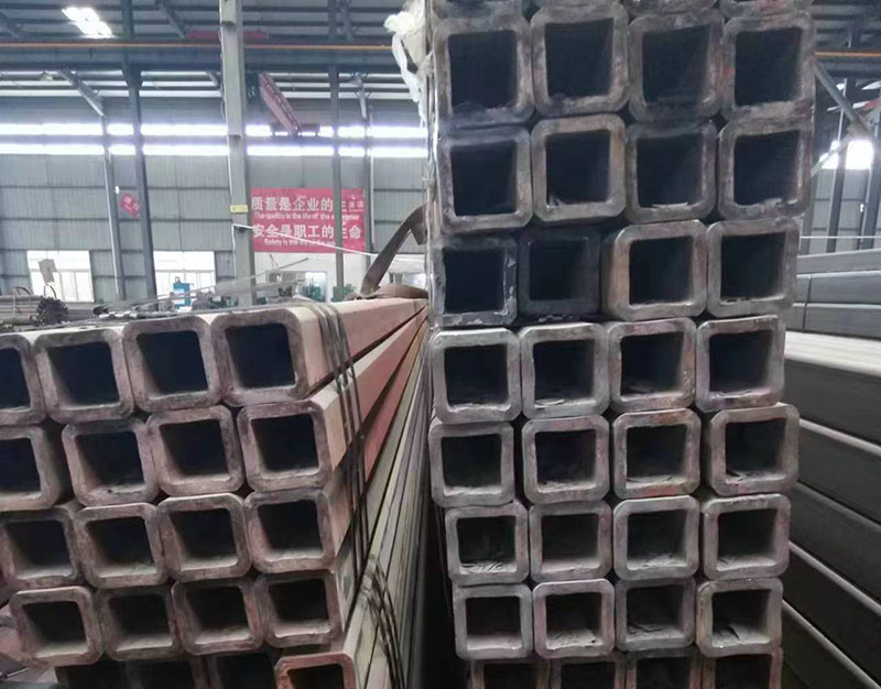 绩溪高韧性Q355B方管 低温冲击性能优良