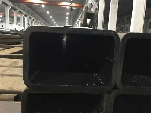 屏边钢结构焊接 Q355B无缝方管 适配专用